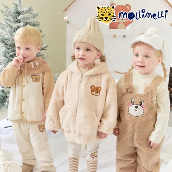 몰리멜리 센슈얼워싱스판면팬츠