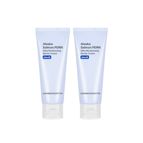 성분에디터 알래스카 PDRN 모이스처라이징 배리어 크림 50ml 2개