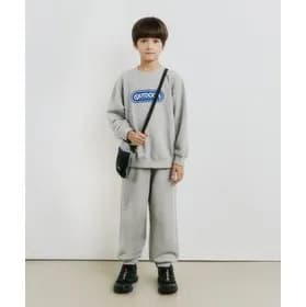아웃도어프로덕츠키즈 맨투맨세트 2PCS