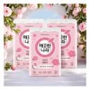 깨끗한나라 허브가든 피오니 30롤 3팩