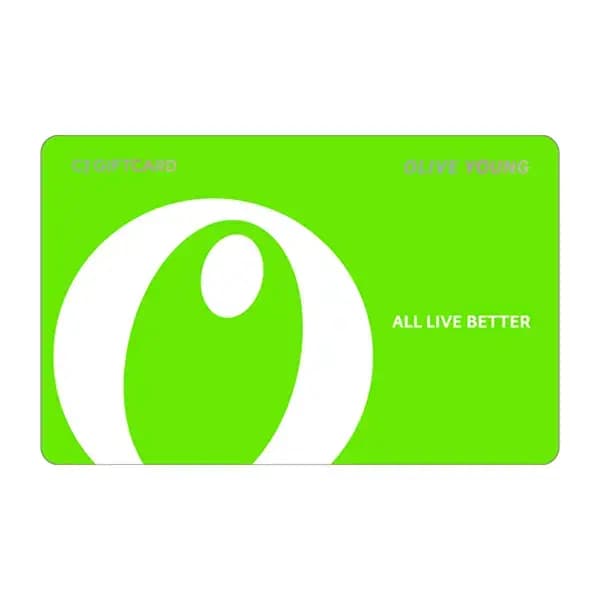 올리브영 기프트카드 5만원권 47,500원