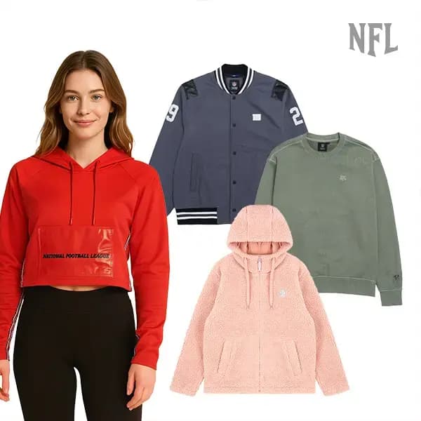 NFL 가을 특가전 자켓 경량 신발 외 7,130원