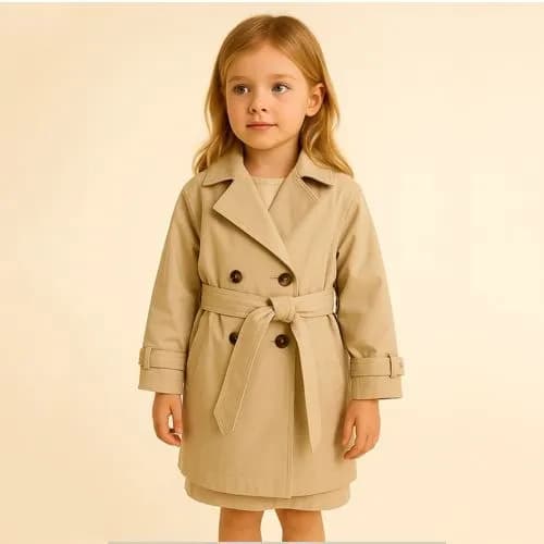 래핑차일드 겨울 아우터