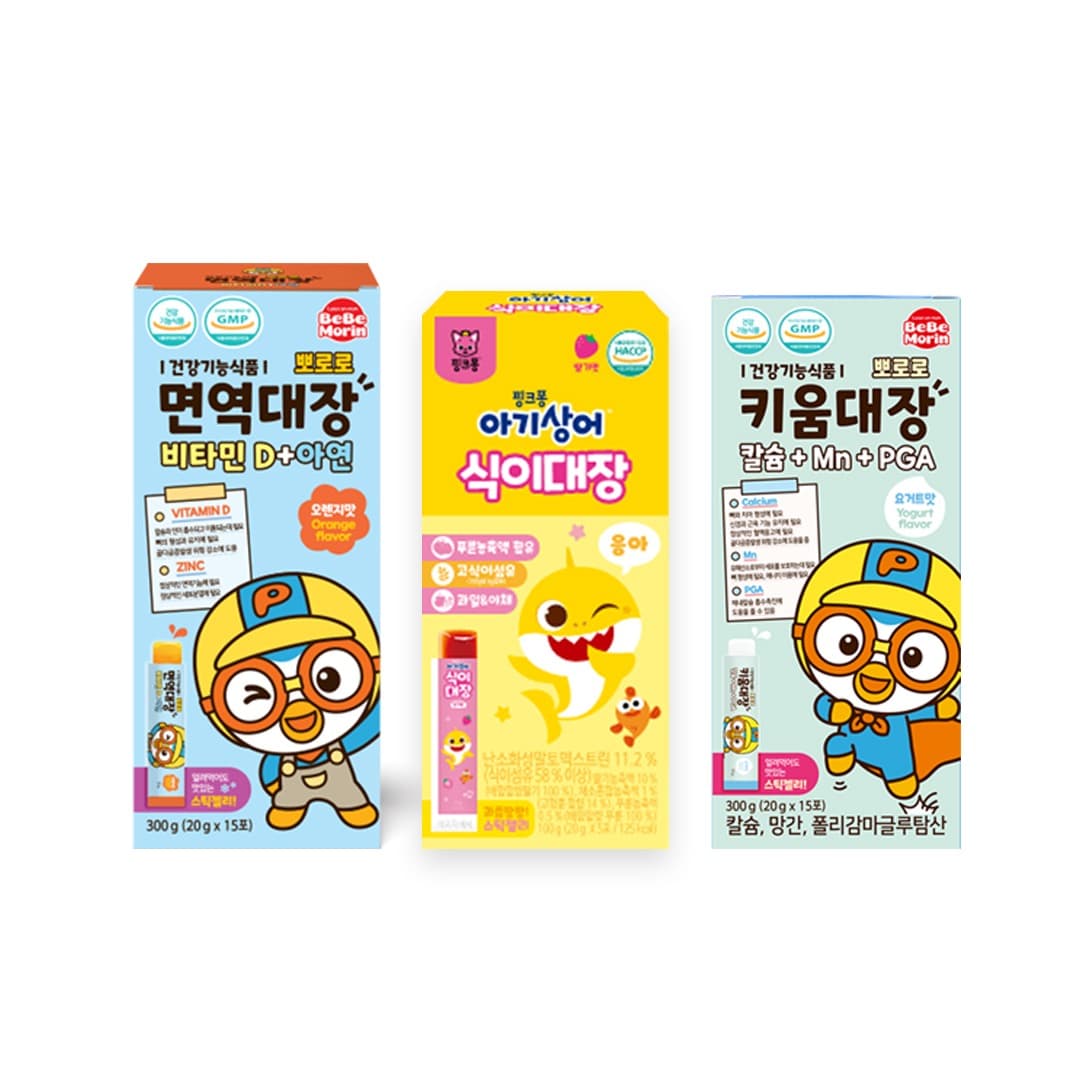 면역대장 1+1 총 30포