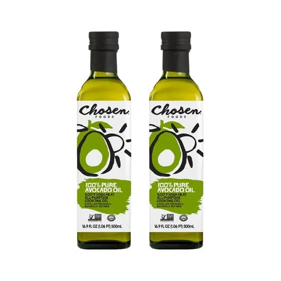 초슨푸드 아보카도 오일 500ml 2병