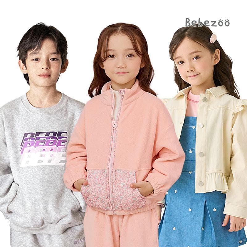 베베쥬 켈리 부츠컷 팬츠