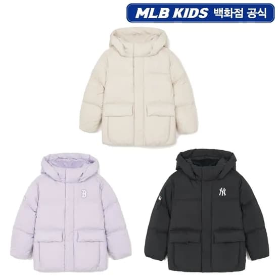 MLB 키즈 베이직 숏다운