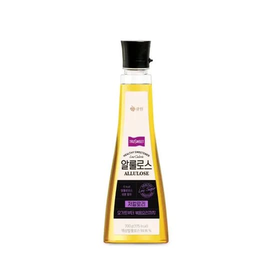 큐원 트루스위트 알룰로스 700g x 2개