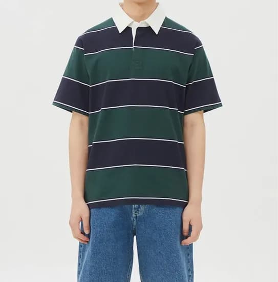 탑텐 럭비셔츠