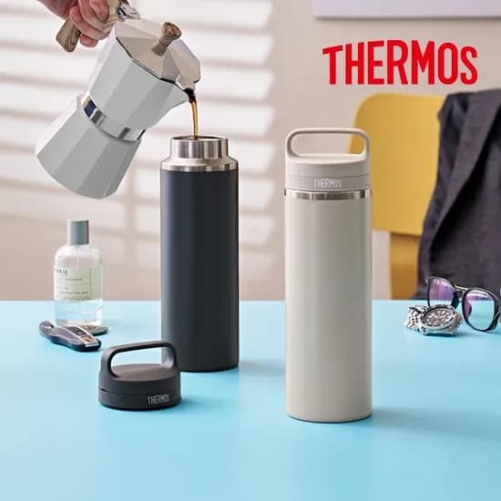 써모스 캐리 핸들 텀블러 800ml