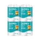 크리넥스 안심 키친타월 120매 4롤 4팩