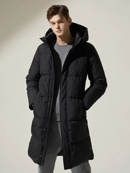 벤시몽 남편 롱패딩