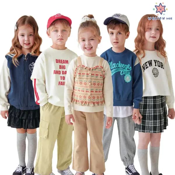 월튼 옵션7번 플레이어 위클라 상하복