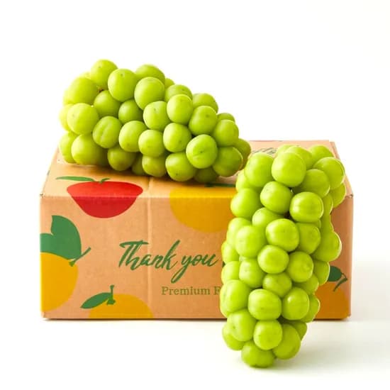 수플린 실속형 샤인머스켓 2kg (4~5수)