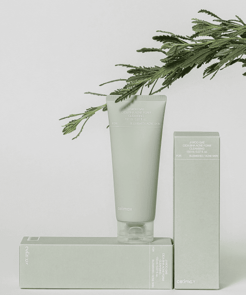 셀리맥스 시카 바하 폼 클렌징 150ml