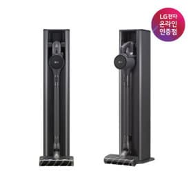 LG 코드제로 오브제컬렉션 A7 올인원타워 무선청소기
