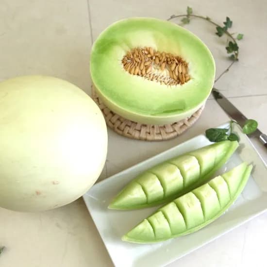 허니듀 메론 2수 2kg 내외