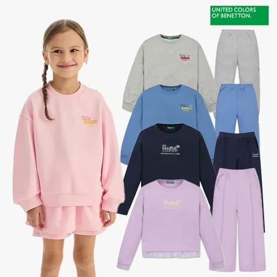 베네통키즈 7부 티셔츠 11,240원