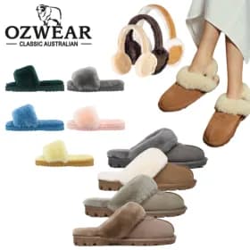 호주 어그 슬리퍼