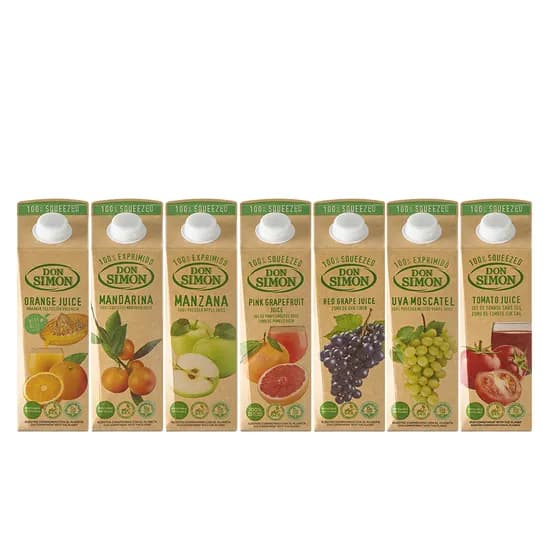 돈시몬 유기농착즙주스 1L 6개입