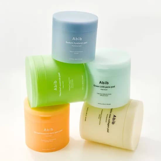 아비브 토너패드 5종 중 택2