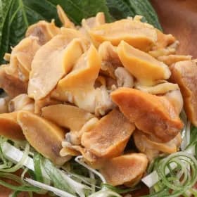 국내산 자숙 순살 골뱅이 100g 5팩