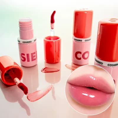 코시에로 젤러시 글로우 틴트 플럼퍼