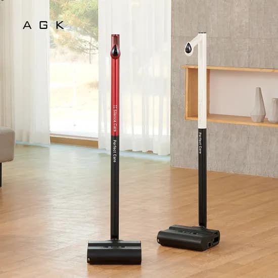 AGK NORDIC 세린느 아쿠아 물걸레 청소기