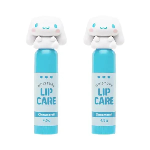 산리오 캐릭터 립케어 시나모롤 2개