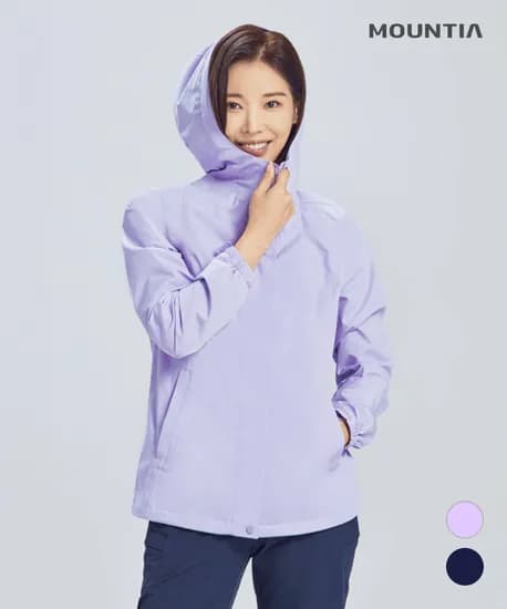 마운티아 포르토 방수 자켓 28210원