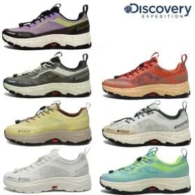 디스커버리 고프코어 고어텍스 방수 등산화/트레킹화