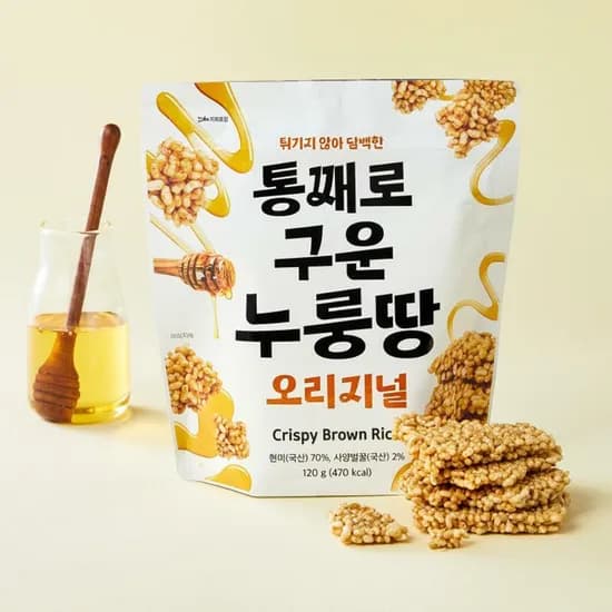 그리팅티멤 누룽땅 11봉