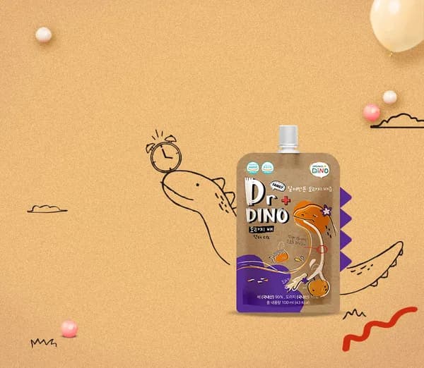 아이간식 도라지배즙 팩당 600원대