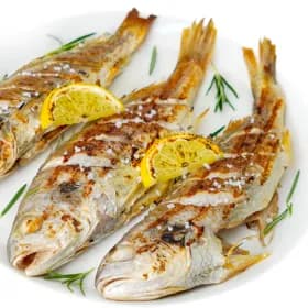 통영 손질 백조기 3미 총 550g