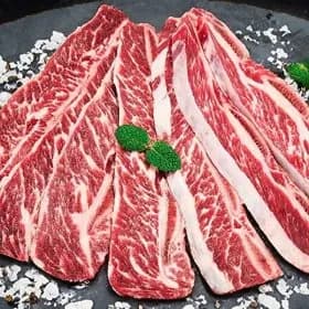 육미당 호주청정우 어린소 LA 꽃갈비 800g