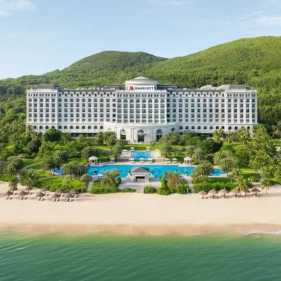 나트랑 메리어트 리조트 에어텔 디럭스오션뷰 3박 5일