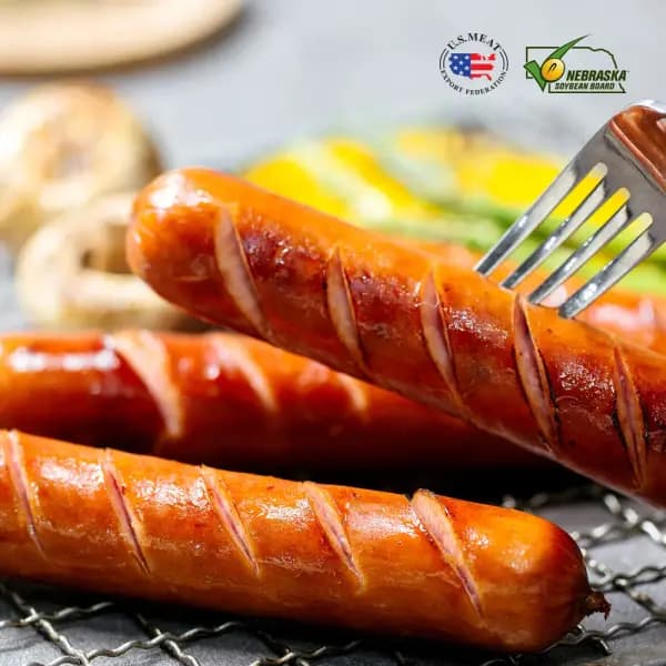 쟌슨빌 육즙가득 냉동소시지 1670g