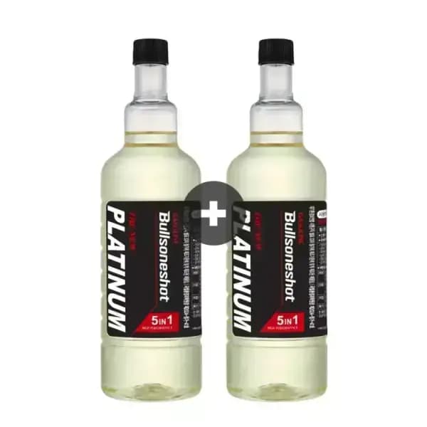 불스원샷 The New 플래티넘 5in1 2개입