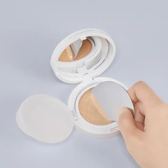 메리쏘드 워터 광채 쿠션