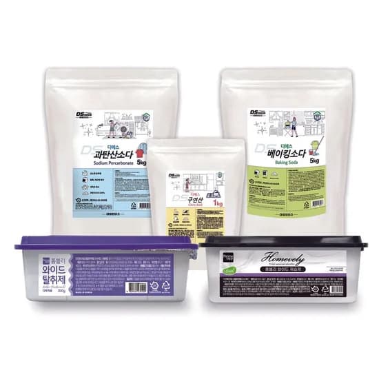 대용량 와이드 제습제 270g 24개입