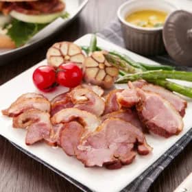 훈제오리 슬라이스 1.6kg