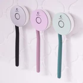 홈마블 2in1 벽걸이 휴대용 무선 칫솔 살균기 TS10