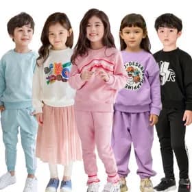 유라비 아동복 맨투맨 레깅스 팬츠 가디건 U클럽가 2,990원