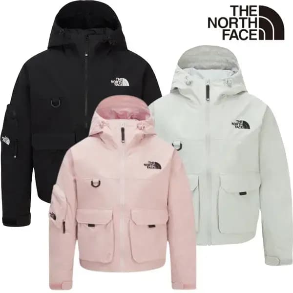 노스페이스 베스티 바람막이 자켓 90