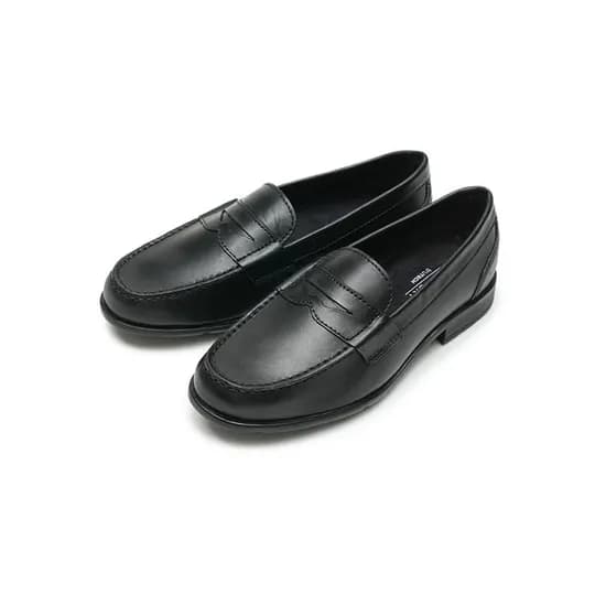 락포트 맨즈 클래식 페니로퍼 블랙