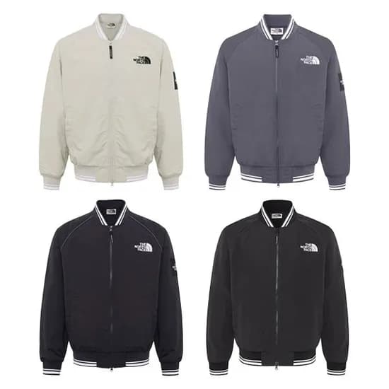 노스페이스 올레마 EX 봄버자켓 90