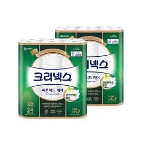크리넥스 피톤치드케어 30M 48롤