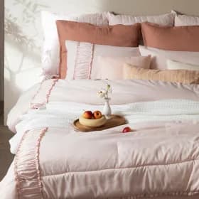 차렵이불 패드 베개커버 유클 1세트