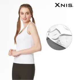 브라탑 캡내장 패드일체형 2장