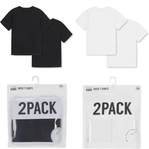 탑텐키즈 USA 포켓티 34종